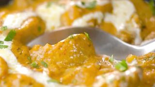 Mushroom lababdar