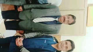 Get together after 24 years