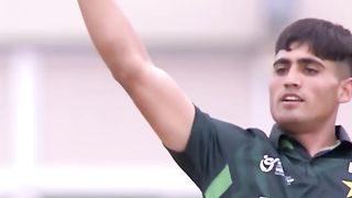 Pakistan vs Newzealand |ICC under 19 men CWC2024