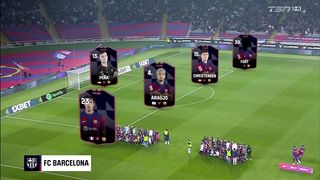 Barcelona - Villarreal  3:5 | La Liga | 27. 01. 2024