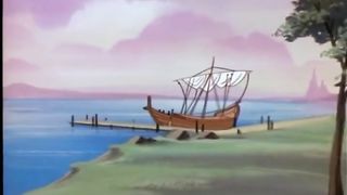 O Poderoso Hércules - A Vara Mágica de Dédalus