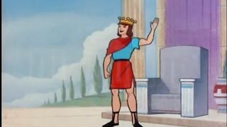 O Poderoso Hércules - As Aves Invasoras