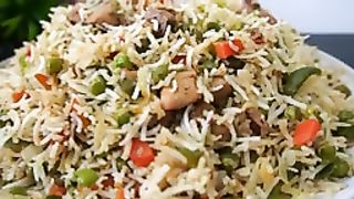 Chinese Biryani Recipe, Chicken and vegetables rice Restaurant Style Recipe ♥️♥️♥️