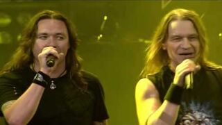 Aria 30 years - Dirt (Live)