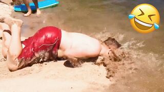 Best Funny Videos ???? - People Being Idiots | ???? Try Not To Laugh
