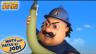 New Compilation _ Motu Patlu New _ Motu Patlu Ki Jodi _ Cartoons For Kids _ S10 _ #spot.
