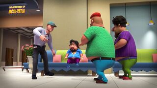 Back To Back Fun _ 72 _ Motu Patlu Cartoons _ S11 _ Cartoons For Kids _ #motupatlu #video