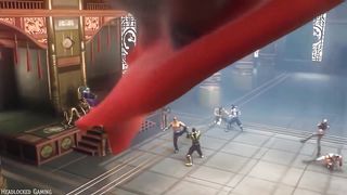 Mortal Kombat Shaolin Monks Intro was One of the Best