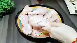 Karahi Nahi yeh Banain Dawat Main, Tandoori Chicken Recipe ♥️♥️♥️