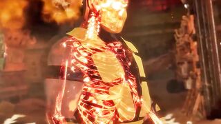 Scorpion Hard Level | Survival Tower