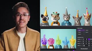 Create 4K AI Videos for Free + Big Runway Update