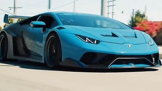 lamborghini aventador