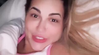 Bom dia acabei de acordar ????