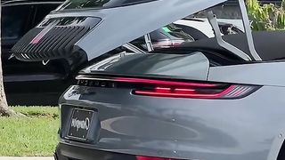 Porsche 911 Targa 4 GTS#porsche911targagts #