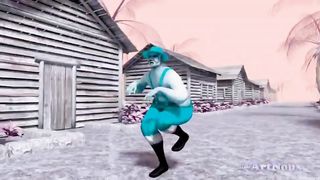 Me kamestey challenge dance