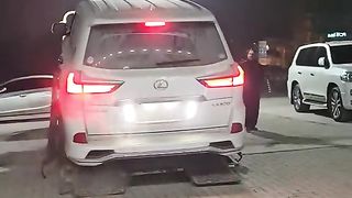 Lexus LX570 2018 | 2024 Fresh Import Available At Sehgal Motorsports Rawalpindi.For Information: 0335-5555633