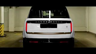2024 Rang Rover V8 650 HP Most Luxury SUV Ever#rangrover  #luxurycars #
