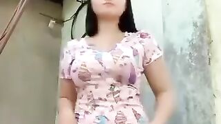 tiktok girl