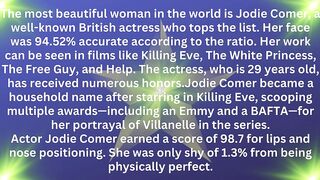 Jodie Comer II Jodie II Comer II Most Beautiful Woman II Killing Eve,#jodiecomer, #jodie, #comer