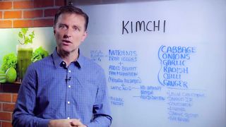 Health Benefits of Kimchi - Dr. Berg