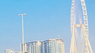 Dubai Bluewaters Residences Road Dubai