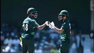 Under-19 Cricket World Cup Pakistan beat New Zealand by 10 wickets