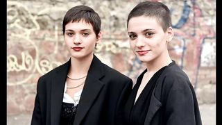 Twin sisters sold by their father are reunited years later