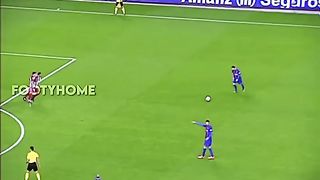 Unlucky shots