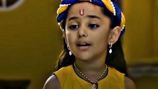 Wait For End ???? Yashomati Maiya Ke Nandlala - #shorts #krishna #viral #trending