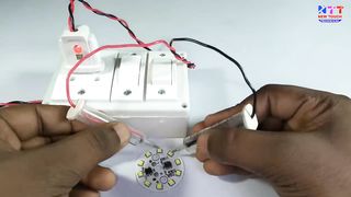 make a universal led tester at home _ led universal tester _ LED Tester _ led repair tester.