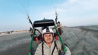 Dubai flying Man ???????? to make sure ???? to get rid to