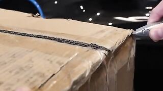 Unboxing my new BUGATTI! ️ @Bugatti Electric Scooter