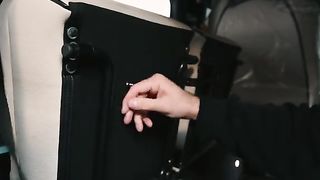Inside the 1 of 1 1994 Land Rover Defender worth $350k