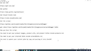This Free ChatGPT SEO Script Is Worth Millions