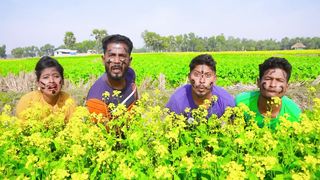 New Trending Funny Comedy Video 2024.