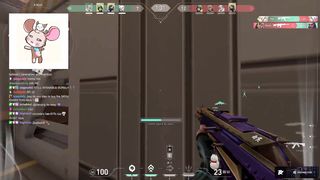 Prx jingg REVENGE ACE with Jett