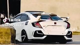 A nice car