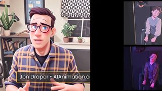 Superb Video to AI Animation Tool - DomoAI