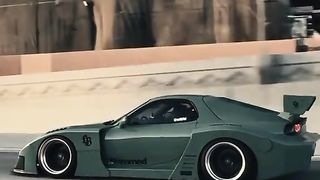 LBWK#mazdarx7 #lbwk