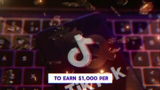 THE BEST Niche for TikTok 2024 Creativity Program Beta _TRY this (News Niche)