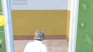 Pubg lite 1 vs 4 clutch