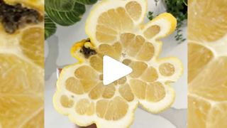 lemon Strange type of, cultivated where
