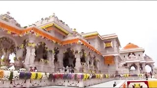 Ram temple 217 million dollars spent on , citizens of Ayodhya deprived of basic amenities
