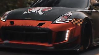 Nissan gttr