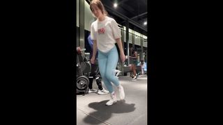 6 Minutes Of Relatable Gym Tiktok | Gym Compilation