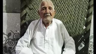 Your uncle is alive When the pension was closed, the elder reached the office with a procession