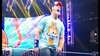 John Cena has set a time frame for his retirement from professional wrestling