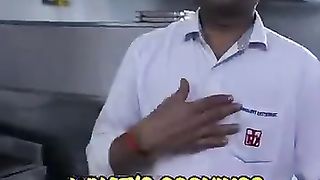 I Ate The Largest Meal In Dubai! ????