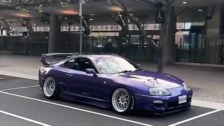 TOYOTA supra?#toyotasupra #supramk4 #2jz #jdm
