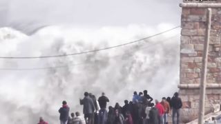 Посмотрите, Что бывает! Эти Видео Посчастливилось Снять На Камеру.
